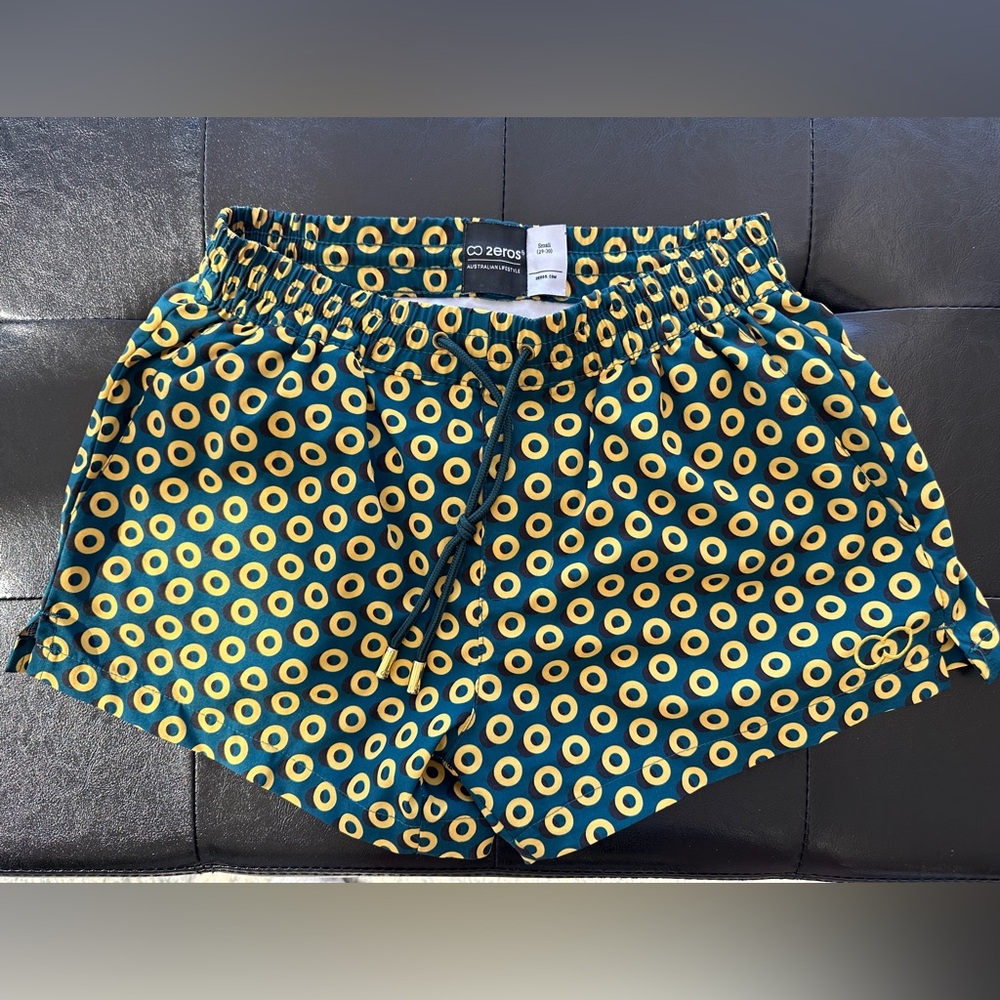 2EROS Men's Swim Trunks